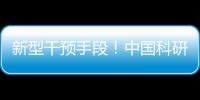 新型干预手段
！中国科研团队研发肝纤维化靶向干预策略