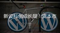 新设科创成长层！资本市场包容性改革迈出重要步伐