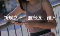 新规之下	，谁撤退，谁入局？