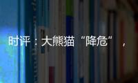 时评	：大熊猫“降危”，但生态保护不能降级