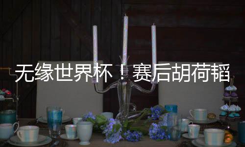 后胡荷韬国足微纪录片发布