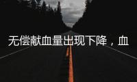 无偿献血量出现下降，血液供需矛盾仍较明显｜周一健