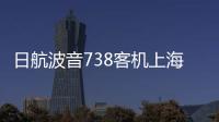 日航波音738客机上海飞成田途中发生故障，在关西紧急降落