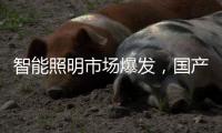 智能照明市场爆发	，国产驱动IC厂商快速崛起