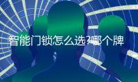 智能门锁怎么选?哪个牌子好?VOC	、小米
、凯迪仕、德施曼哪款好