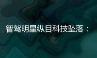 智驾明星纵目科技坠落
：名校天才、烧钱扩张与上市对赌