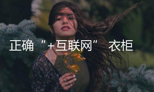 互联网仅仅是一个工具