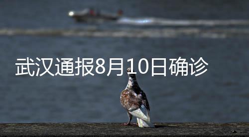 病例2021年8月10日0—24时