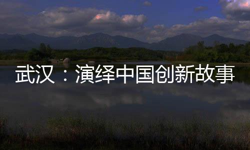 三十多年前的故事武汉