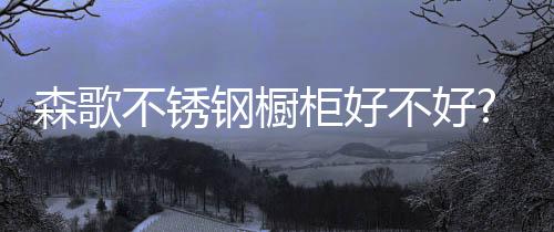 钢橱柜好用了一年多了