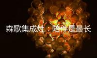 森歌集成灶	�：陪伴是最长情的告白