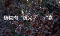 植物肉“熄火” �，“素食经济泡沫”破灭？丨世界豆类日
