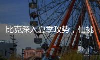 比克深入夏季攻势�
，仙桃市场开门红