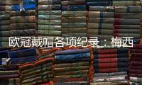 欧冠戴帽各项纪录	：梅西&C罗8次最多，鲁尼18岁340天年龄最小