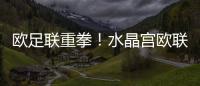 欧足联重拳�！水晶宫欧联资格被剥夺，降格欧协联