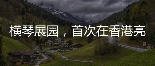 本届花展以秋英为主题花