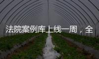 法院案例库上线一周�，全国政协委员彭静呼吁用激励机制完善建设