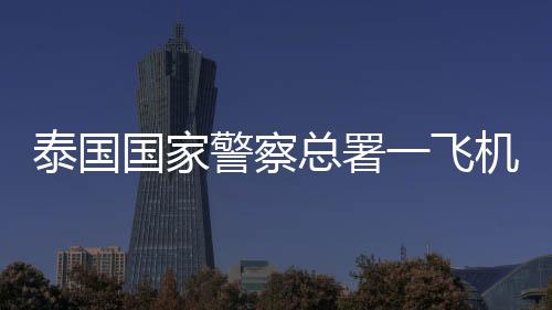 警察机上机上共有6名警察