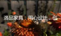 洛品家具�：用心设计，创造质感空间