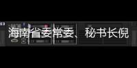 海南省委常委、秘书长倪强被查