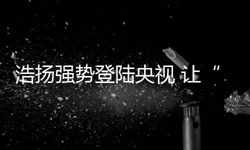 暖和小小的浩扬碳纤维