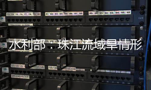 北江�、李国英强调
