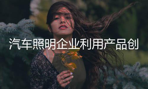 利用企业在做产品创新时