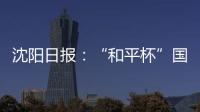 沈阳日报：“和平杯”国少三场比赛现场观众人数均超过7000人