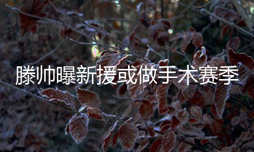 做手主动同时也可以主动解约