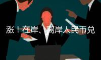 涨！在岸、离岸人民币兑美元双双升破7，日内涨幅超500点