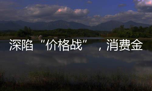 消费贷属于信用贷款