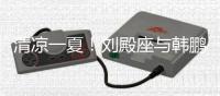 清凉一夏	！刘殿座与韩鹏飞夫妇一同出游：大飞水耍耍