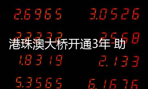 港珠一次放行”新型查验模式