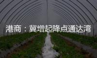 港商�
：冀增起降点通达湾区各市