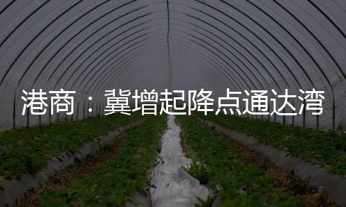 民航客机+直升机联运