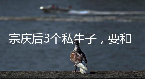 还是后个和宗非婚生子