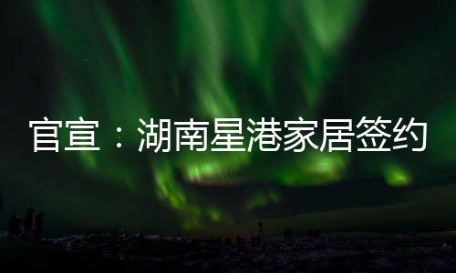 全新的官宣冠军品牌形象