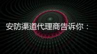 安防渠道代理商告诉你：为何电商价格低?