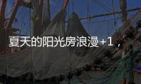 夏天的阳光房浪漫+1	，且真不热!
