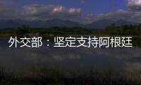 外交部：坚定支持阿根廷对马岛主权的正当要求