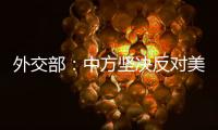 外交部：中方坚决反对美方无理取消中国留学生签证