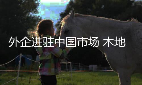 而木地板行业也不例外