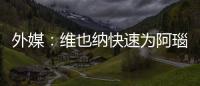 外媒：维也纳快速为阿瑙开出两年合同 总支出650万&赞助商承担1/3