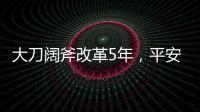 大刀阔斧改革5年，平安集团半壁江山寿险业成色几何？