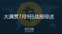 大满贯7月9日战报综述：国乒6场外战全胜�，孙颖莎未进入最佳状态