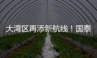 大湾区再添新航线！国泰乌鲁木齐—香港直飞航线起航
