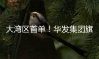 大湾区首单！华发集团旗下华金保理这项业务成功落地