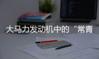 大马力发动机中的“常青树”，动力强者的硬核人生