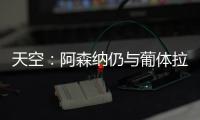 天空：阿森纳仍与葡体拉扯基础费用
，他们也调查了其他目标