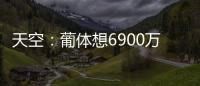 天空：葡体想6900万镑出售约克雷斯
，费用总额与阿森纳分歧不大